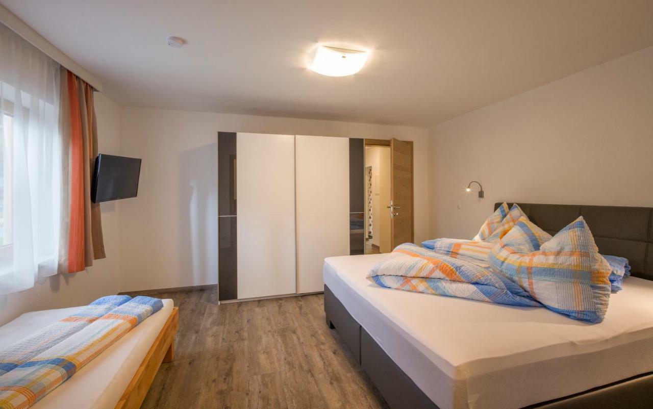Ferienwohnung Lederer Söll Exterior foto