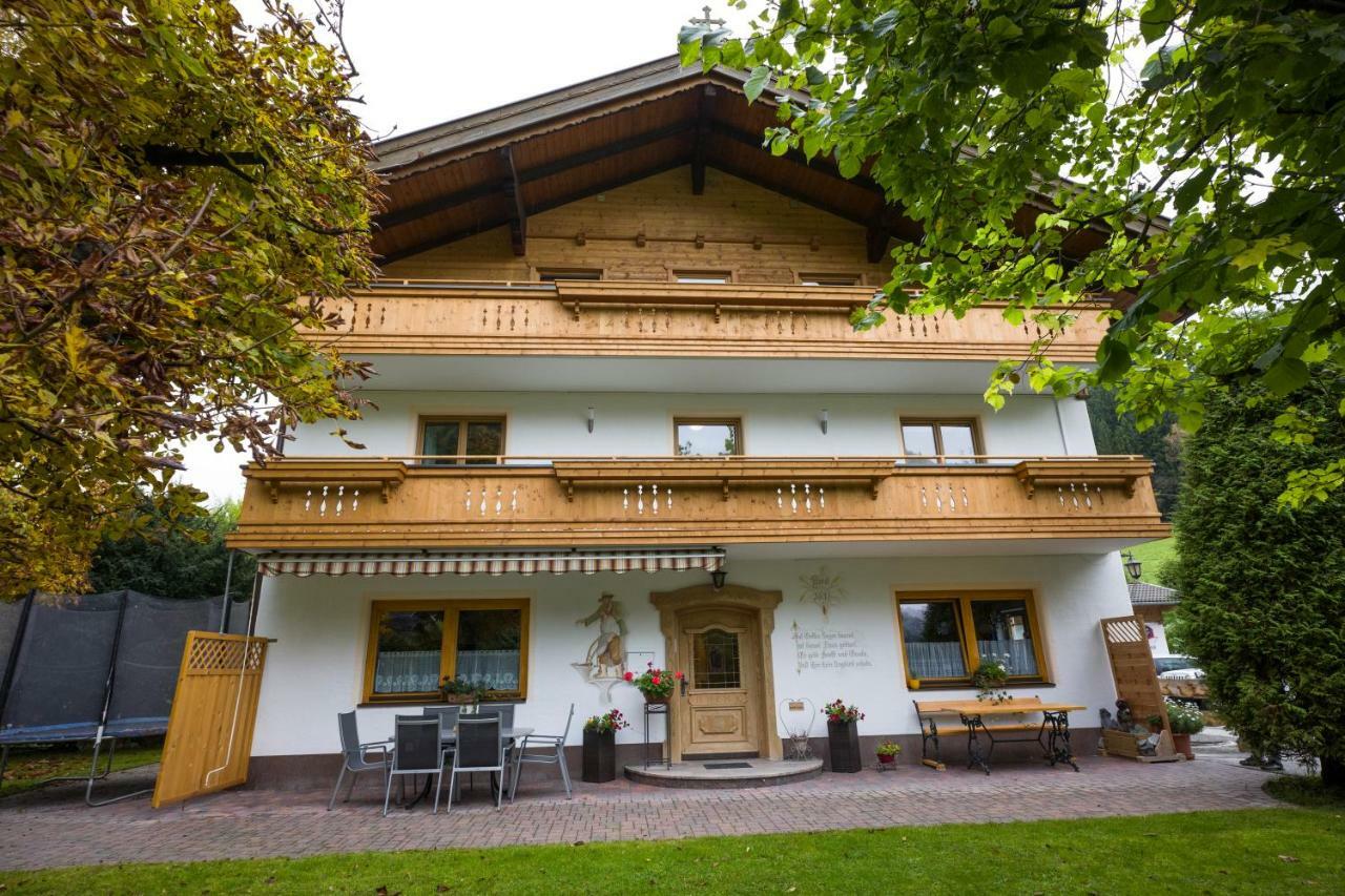 Ferienwohnung Lederer Söll Exterior foto
